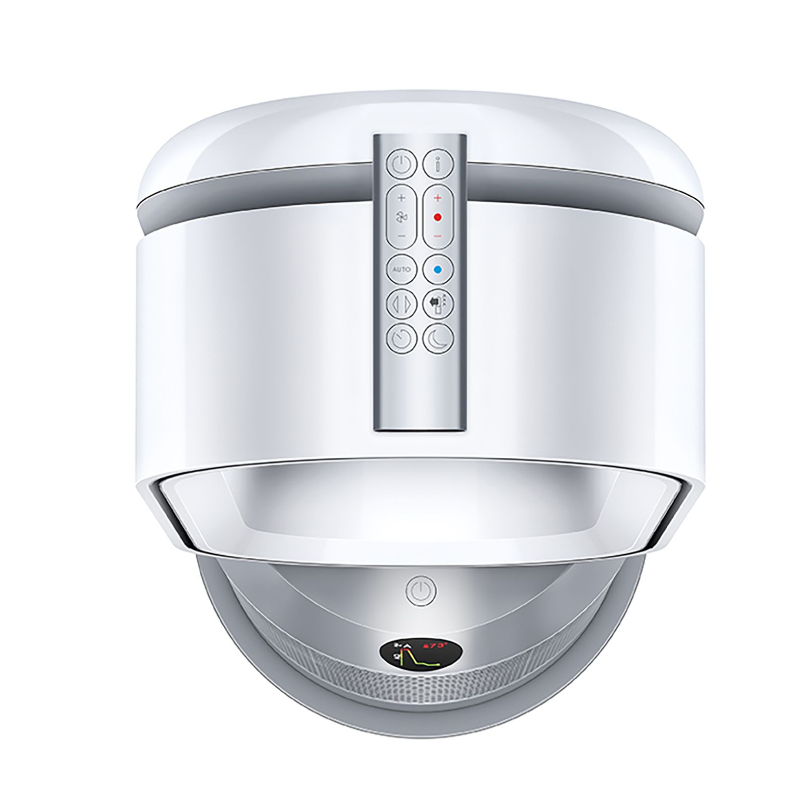 Buy dyson HP07 Smart Air Purifier with Curved & Magnetised Remote